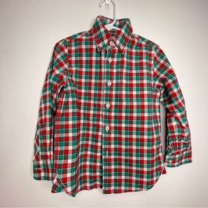 e-.land boys button down shirt